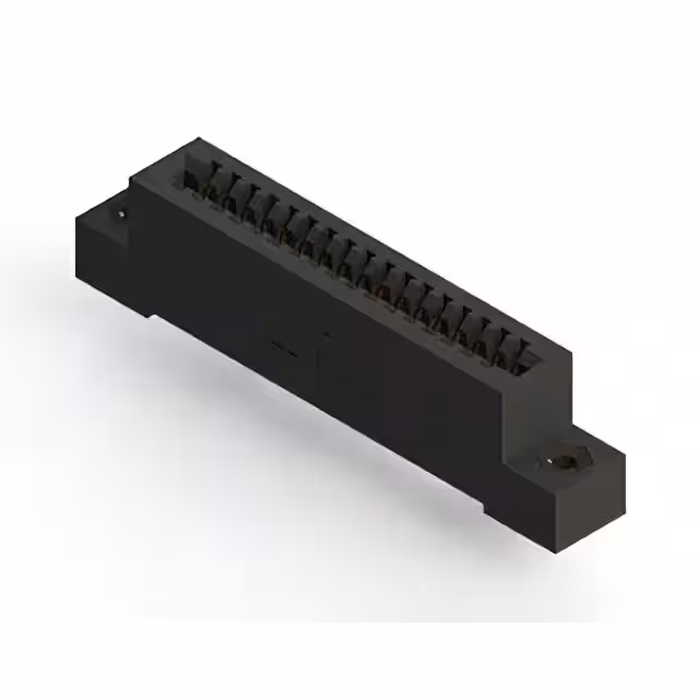 392-017-524-108 EDAC Inc.  Edgeboard Connectors